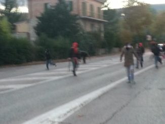 Tafferugli dopo gara Perugia Ascoli, imputati chiedono di di visionare i filmati