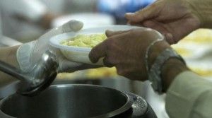 Pranzo natale Caritas