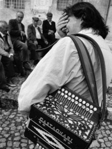 AMBROGIO SPARAGNA