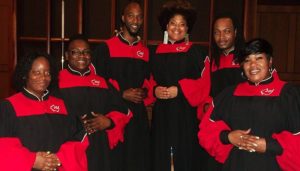 ATLANTA INSPIRATIONAL GOSPEL CHOIR foto1