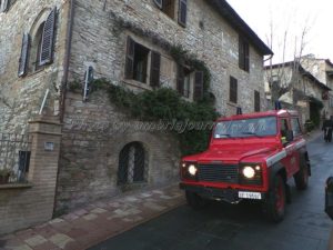 Incendio ad Assisi due morti