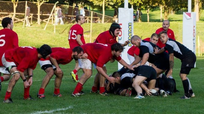 Rugby, riprende il campionato della Limmi Cus Perugia