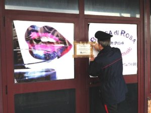NIGHT CLUB BOCCA DI ROSA