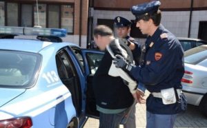 POLIZA TERNI ARRESTO