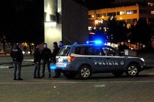 POLIZIAnottePONTEsanGIOVANNI