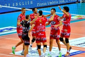 SIR VOLLEY