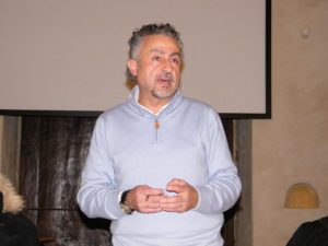 Stefano Frascarelli, sindaco Bettona