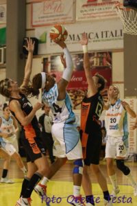 Umbertide basket 2