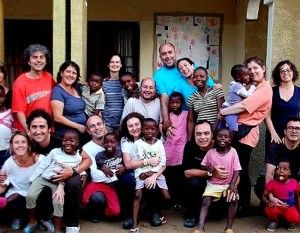 famiglie adozioni Congo