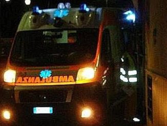 Schianto frontale sulla Flaminia, uomo perde la vita