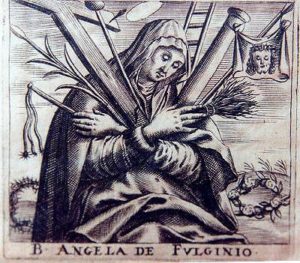 Santa Angela da Foligno