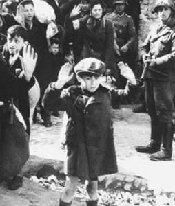 Il bambino del Ghetto di Varsavia