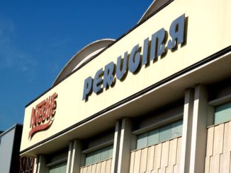 Nestlé, nessun blocco degli investimenti su Perugina