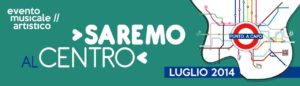 Saremo al centro