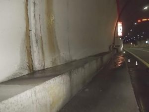 Tunnel Tescino