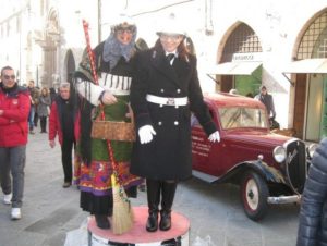 Befana del vigile
