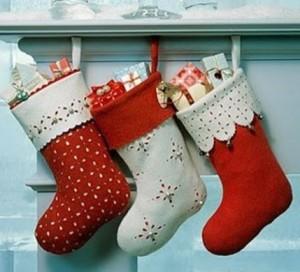 Rubate calze befana