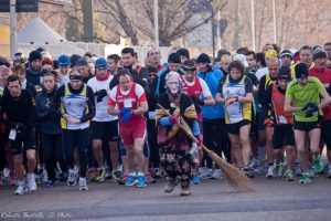 Corsa della befana 2013