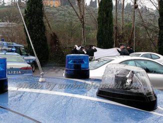 Collassa in overdose di eroina, folignate denunciata a Perugia