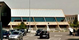 palazzetto dello sport santa maria degli angeli