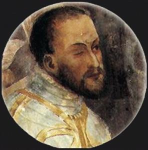 Ascanio della Corgna, il "padrone di casa"