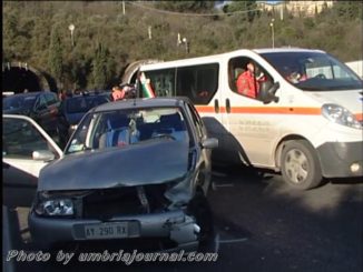 Raccordo Perugia Bettole, fare lavori notturni, Liberati M5s: «La vita delle persone vale più di 600mila euro»