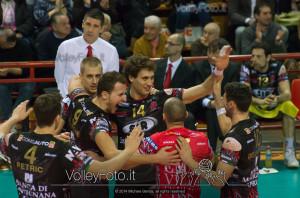 2014.02.15 Sir Safety Perugia - Exprivia Molfetta