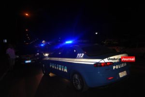 POLIZIAperugiaDInotte