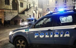 Polizia controlli