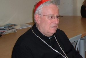Cardinale Bassetti