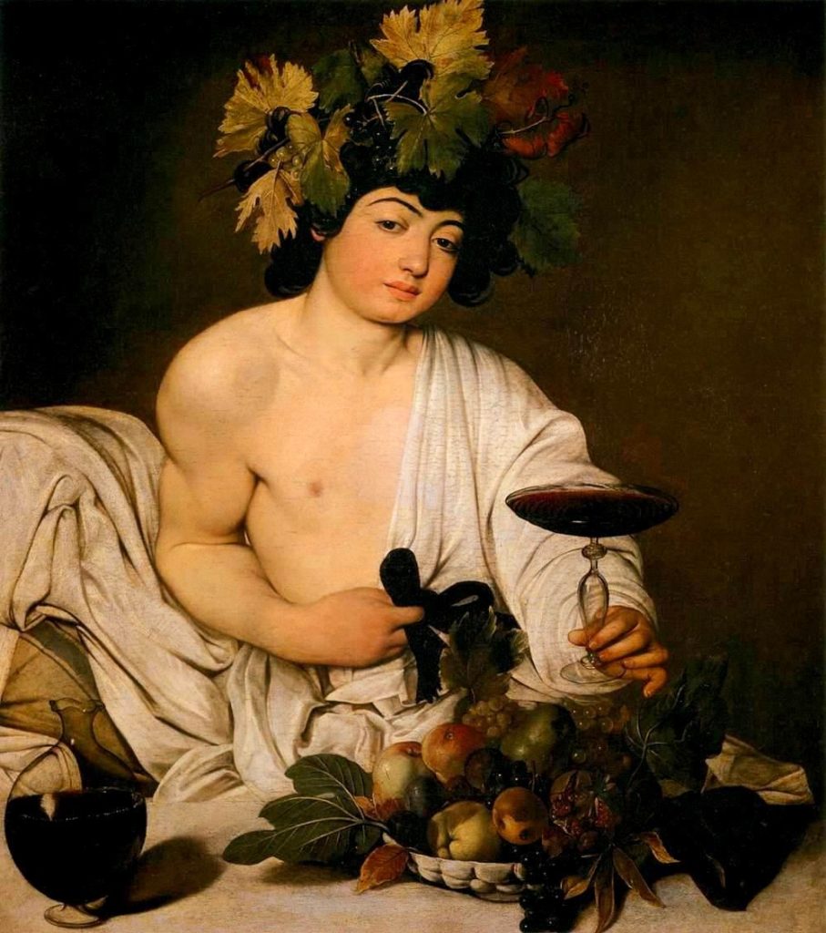 Il Dio Che Latini Chiamavano Bacco