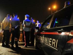 CARABINIERI-NOTTE