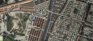 Cimitero fotovoltaico