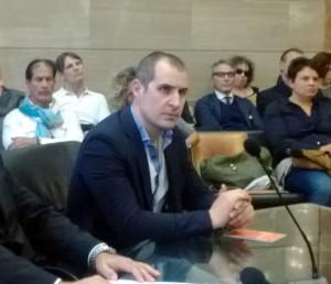 Daniele Pace presidente associazione Prometheus