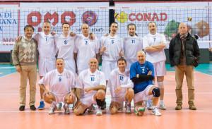 Geriatria Volley (team) 2014