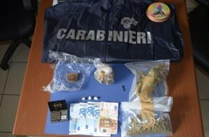 Droga sequestrata