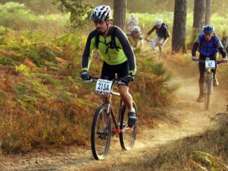 Orvieto Wine Marathon di mountain bike