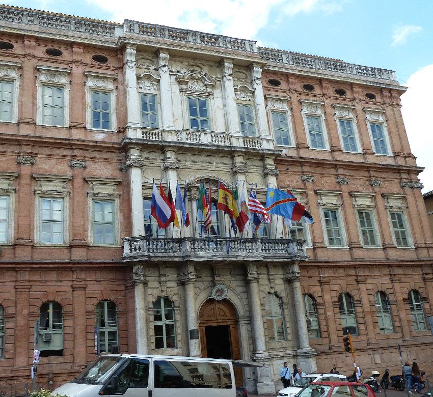 Universitá Per Stranieri Perugia PERUGIA, BOCCALI, L'UNIVERSITA' PER STRANIERI "UNA FINESTRA SUL MONDO