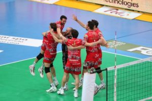 Perugia volley Sir