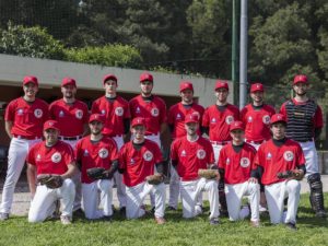 Promos Baseball Perugia