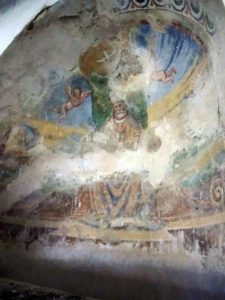 VALSERRA AFFRESCO SAN PIETRO POGGIO LAVARINO
