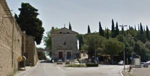 chiesa monterone cimitero civico pg