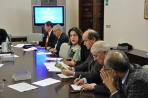 conferenza stampa