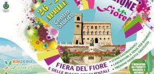 La locandina di Magione in fiore