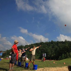 Archery Trap