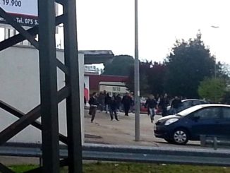 Sassaiola dopo partita Bastia-Foligno, tifoso assolto per non aver commesso il fatto