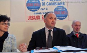 Lista Urbano Barelli