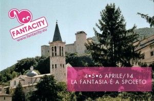 Locandina FantraCity 2014