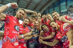 Sir Perugia volley