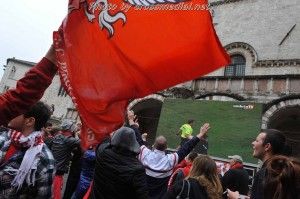 Tifosi del Perugia calcio (2)
